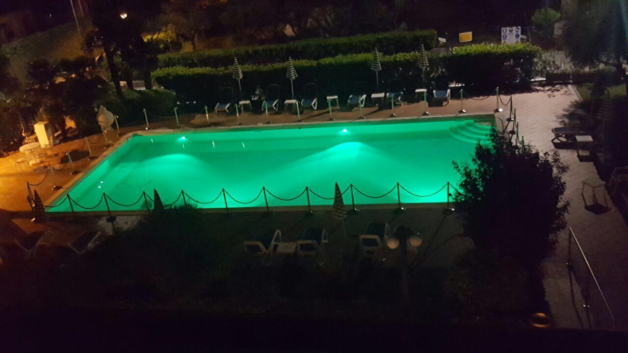 Hotel Oceano Peschiera del Garda Exterior photo
