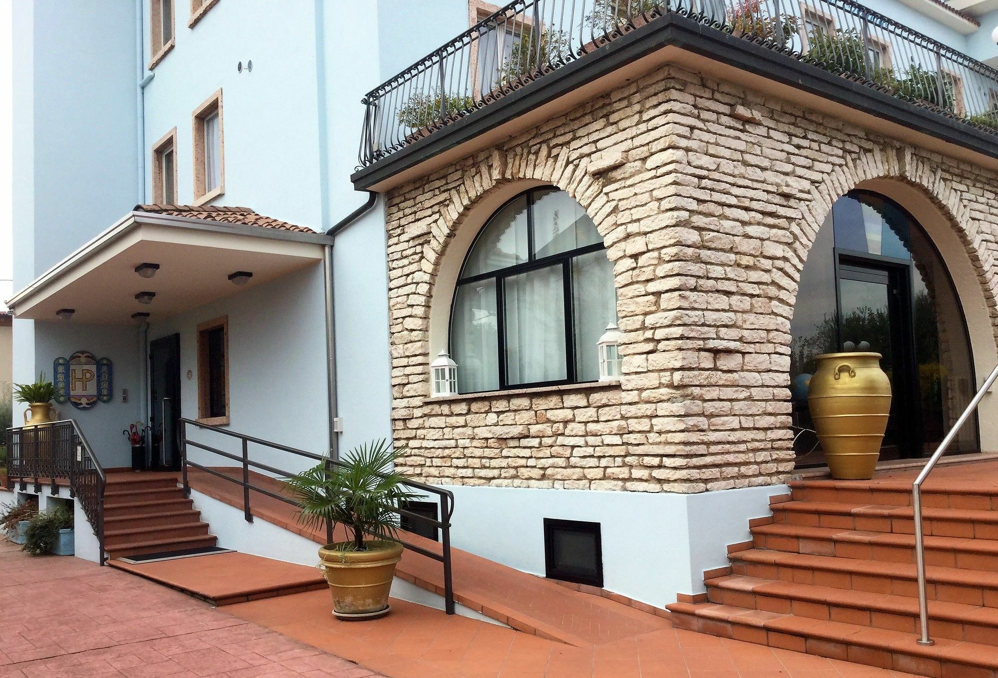 Hotel Oceano Peschiera del Garda Exterior photo